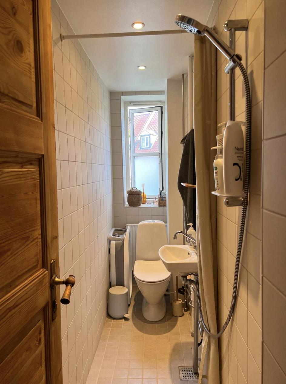 Nordic Cosy Retreat Lägenhet Köpenhamn Exteriör bild